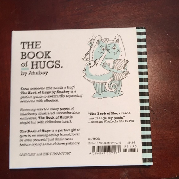 The Book of Hugs - Picture 2 of 7